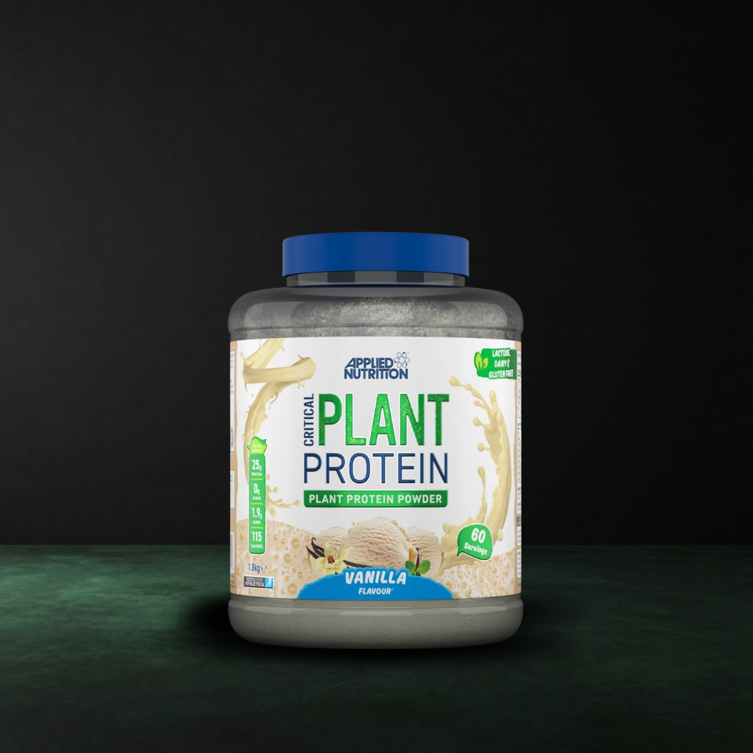 Applied Nutrition Critical Plant Protein