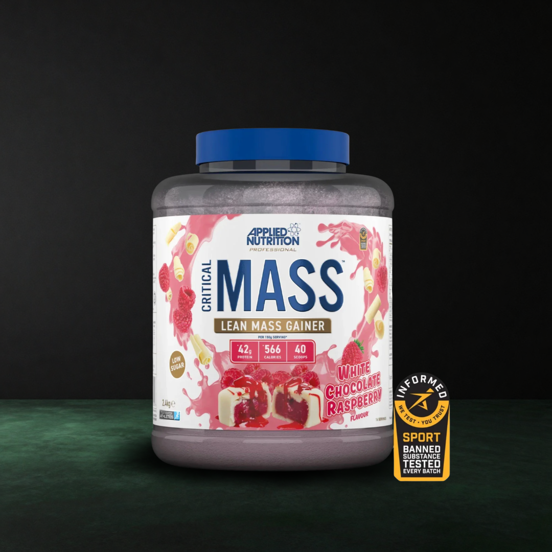 Applied Nutrition Critical Mass 2.4KG