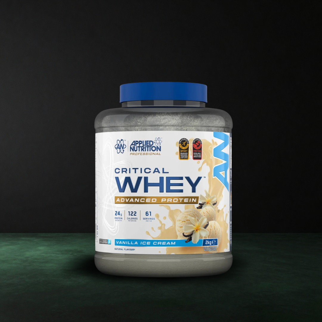 Applied Nutrition Critical Whey Protein 2KG