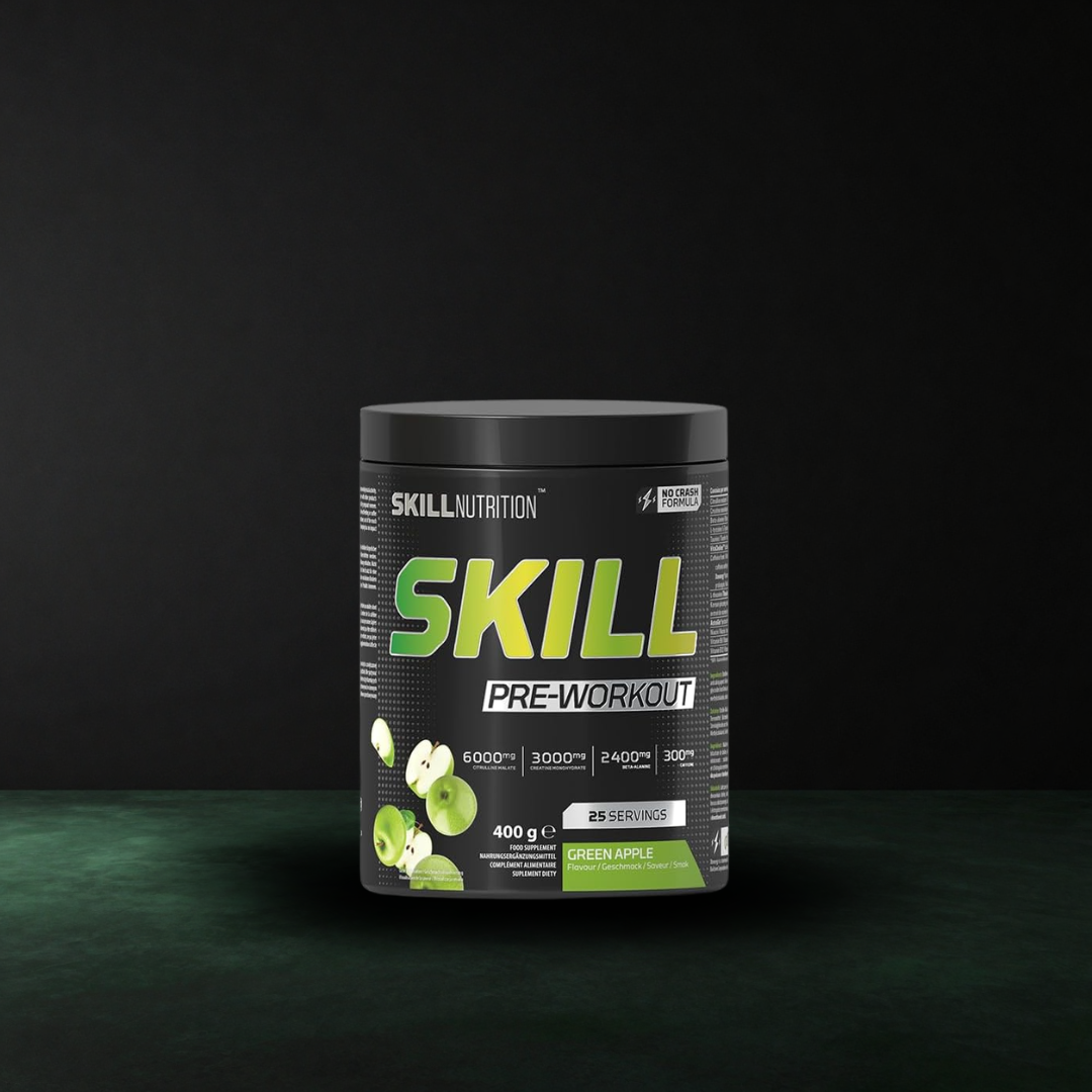 Skill Nutrition Skill Pre-Workout