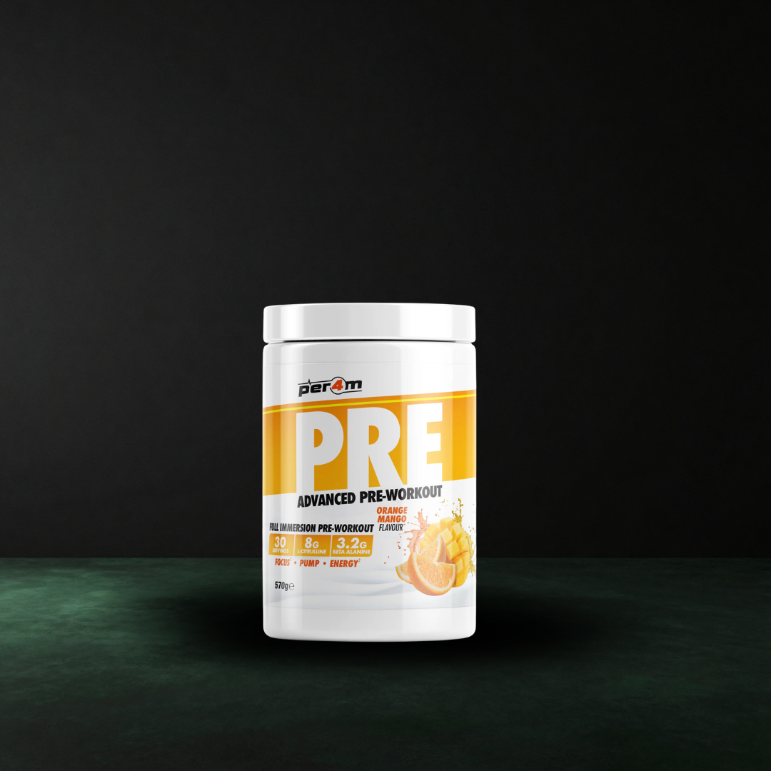 Per4m Pre-Workout