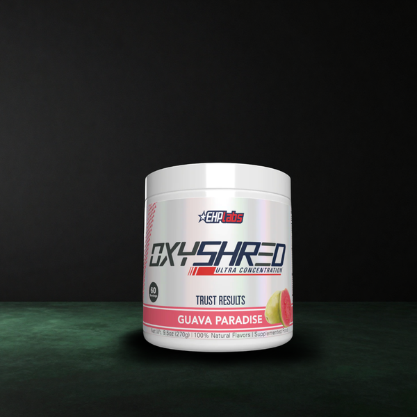 EPHlabs OxyShred Ultra Concentration