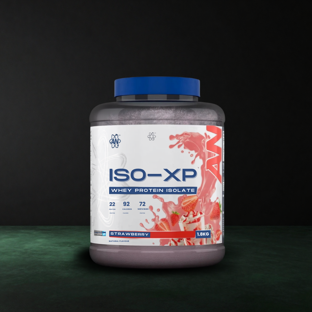 Applied Nutrition ISO-XP - Whey Protein Isolate 1.8KG