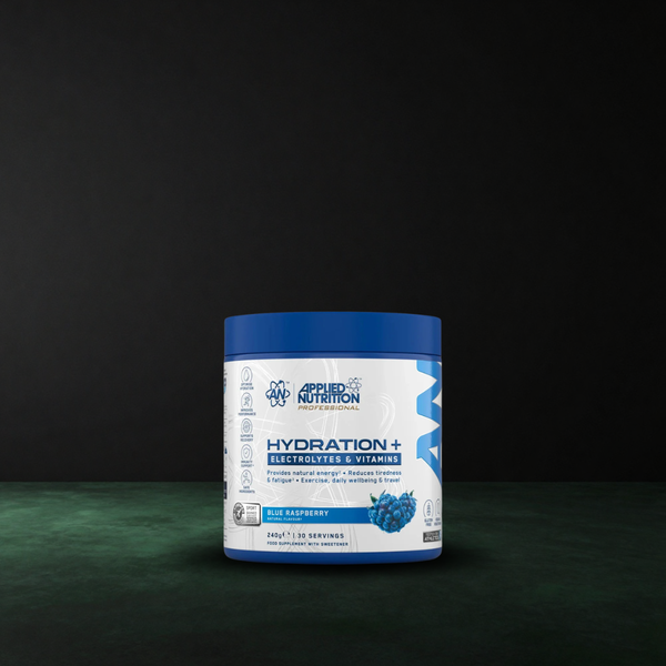 Applied Nutrition Hydration+ Complete Electrolyte & Vitamin Powder