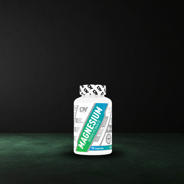 DY Nutrition Magnesium Bisglycinate