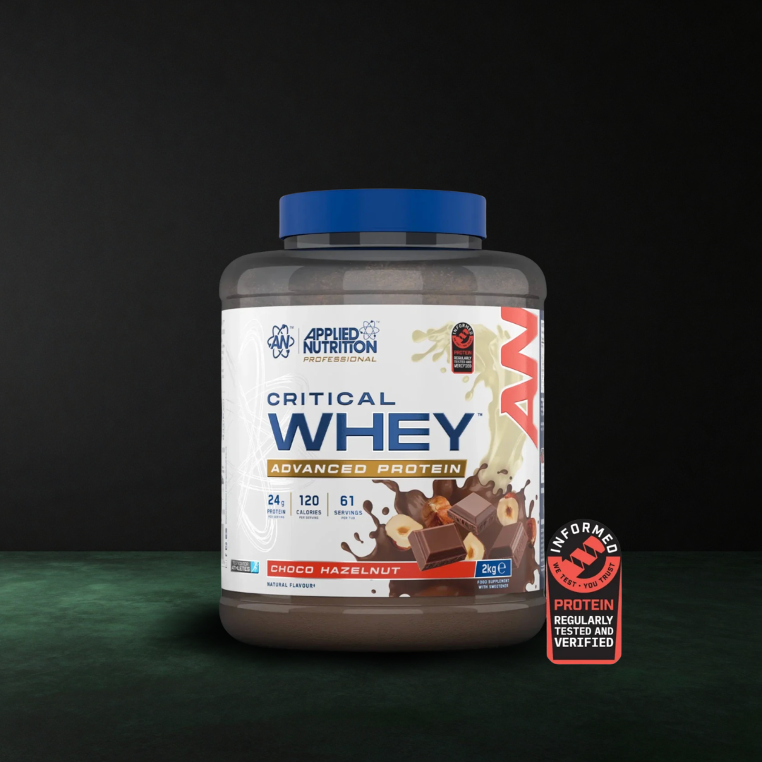 Applied Nutrition Critical Whey Protein 2KG