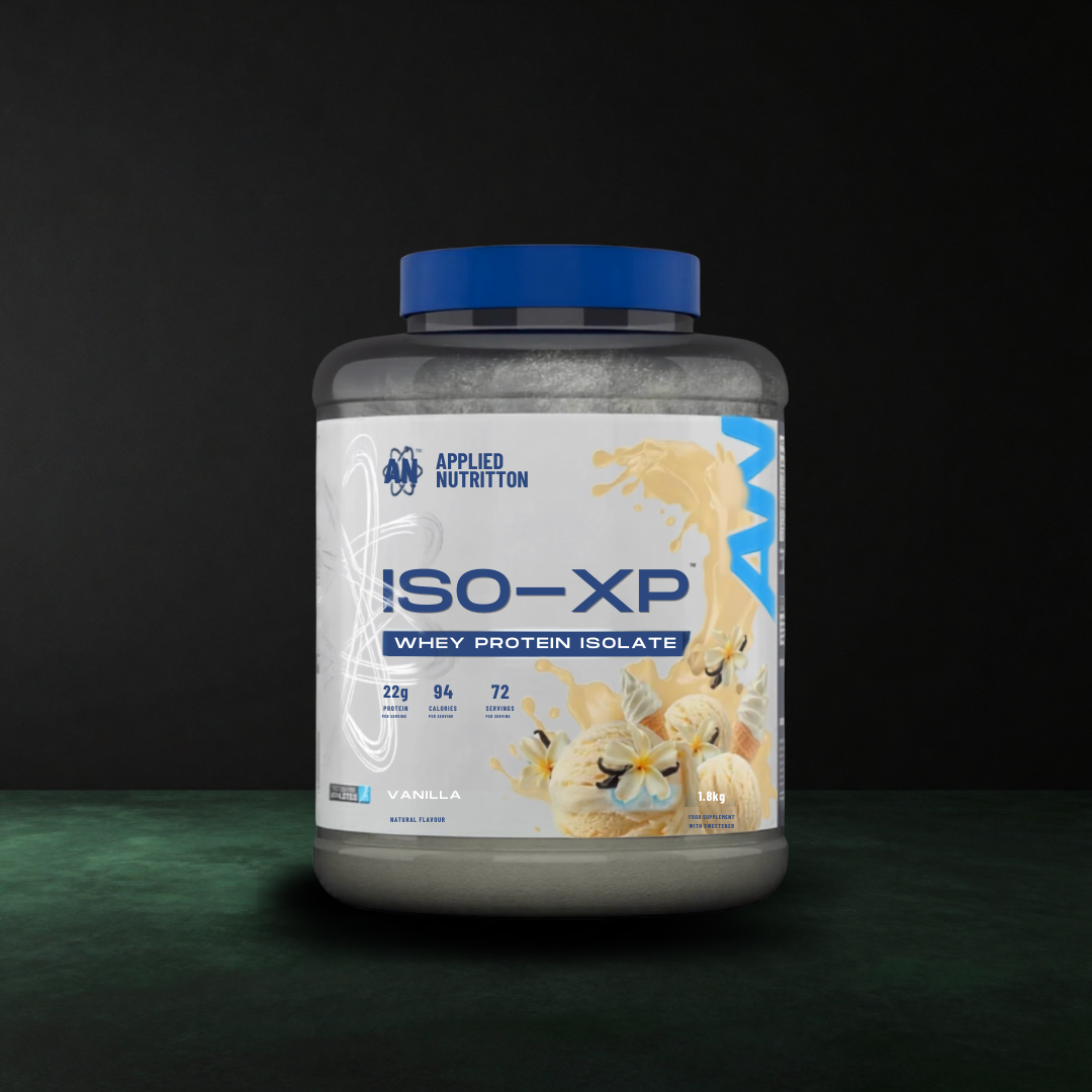 Applied Nutrition ISO-XP - Whey Protein Isolate 1.8KG