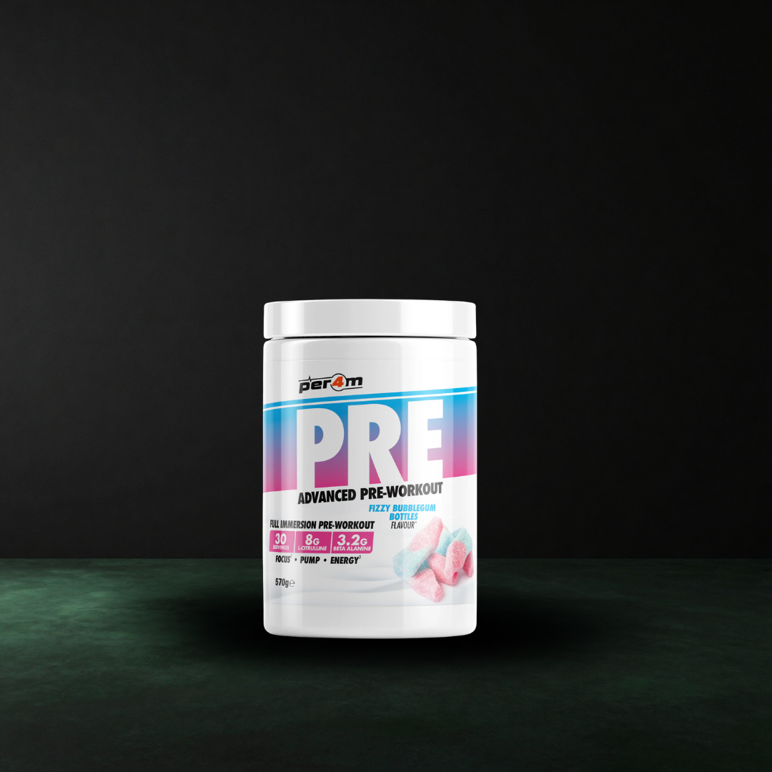 Per4m Advanced Pre Workout