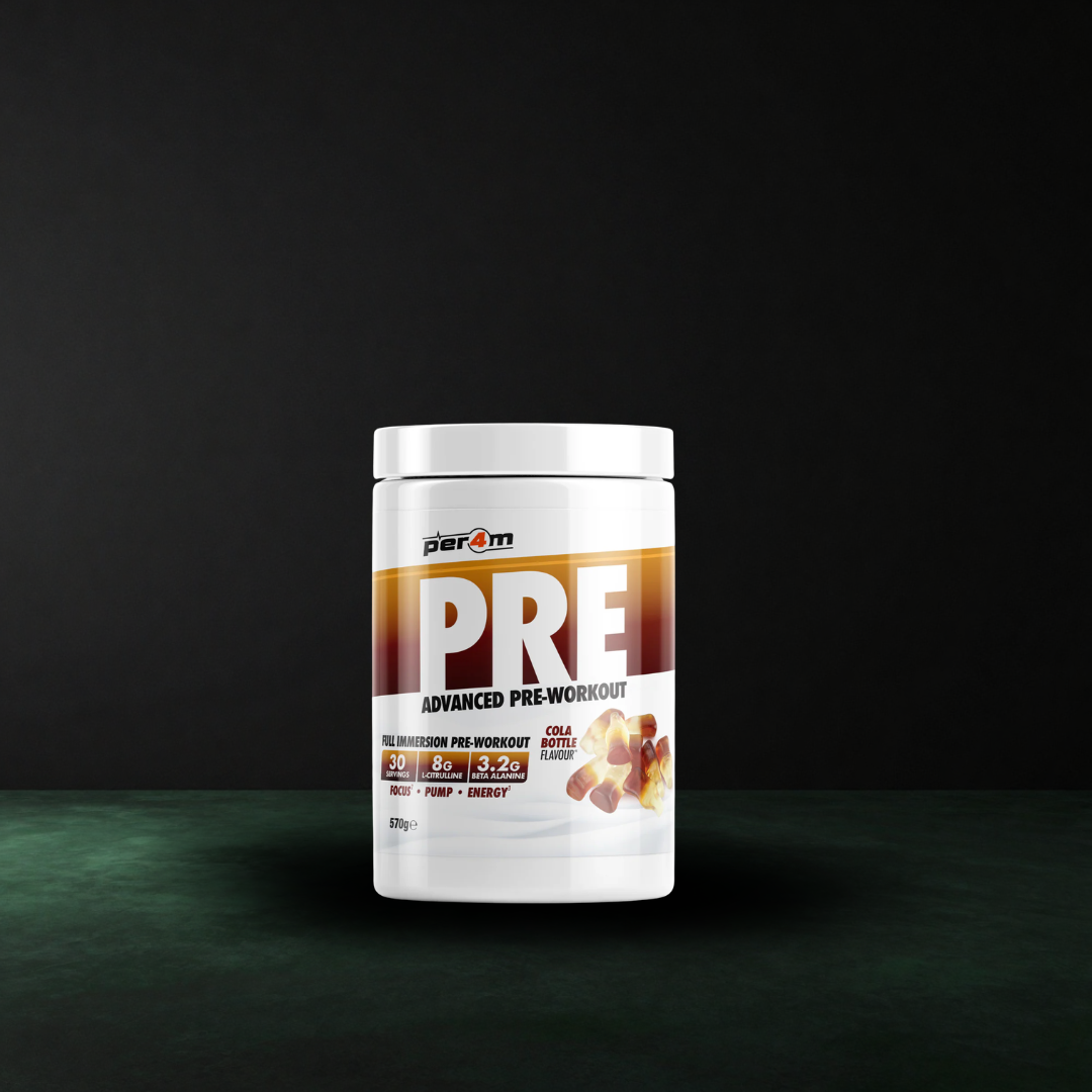 Per4m Advanced Pre Workout