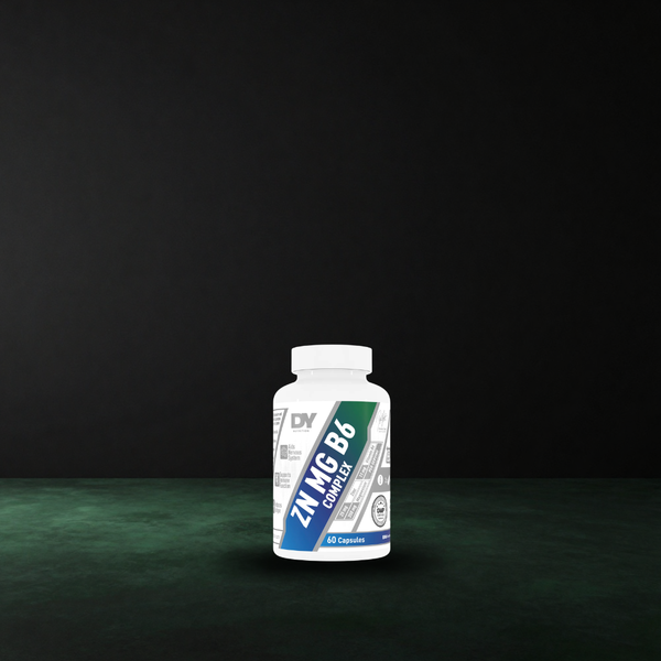 DY Nutrition Zn Mg B6 Complex