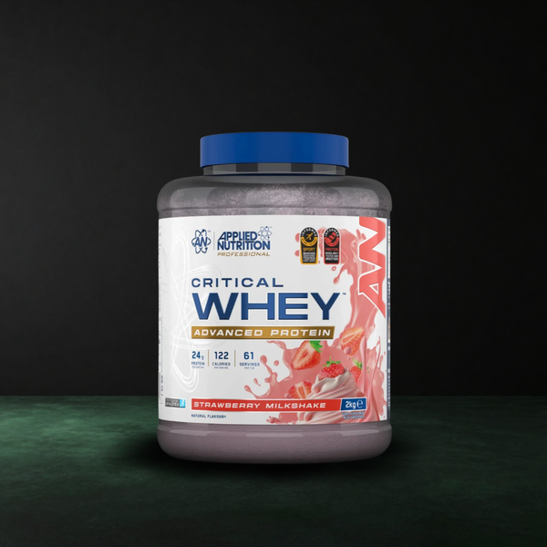 Applied Nutrition Critical Whey Protein 2KG