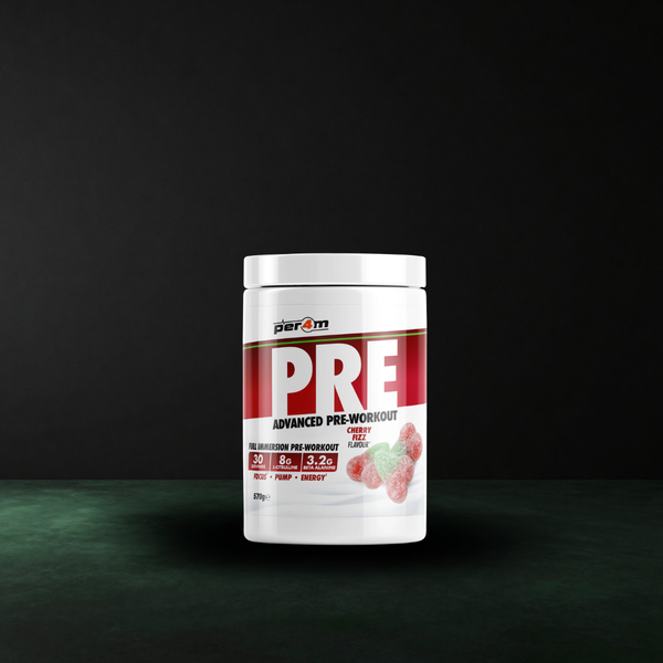 Per4m Pre-Workout