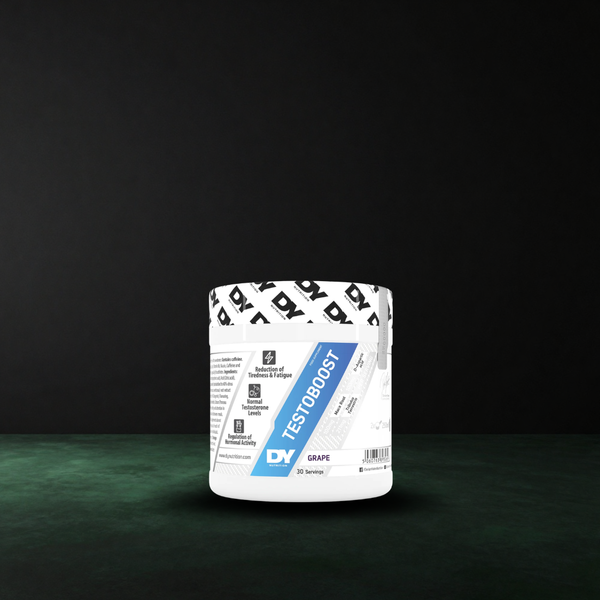 DY Nutrition TESTOBOOST