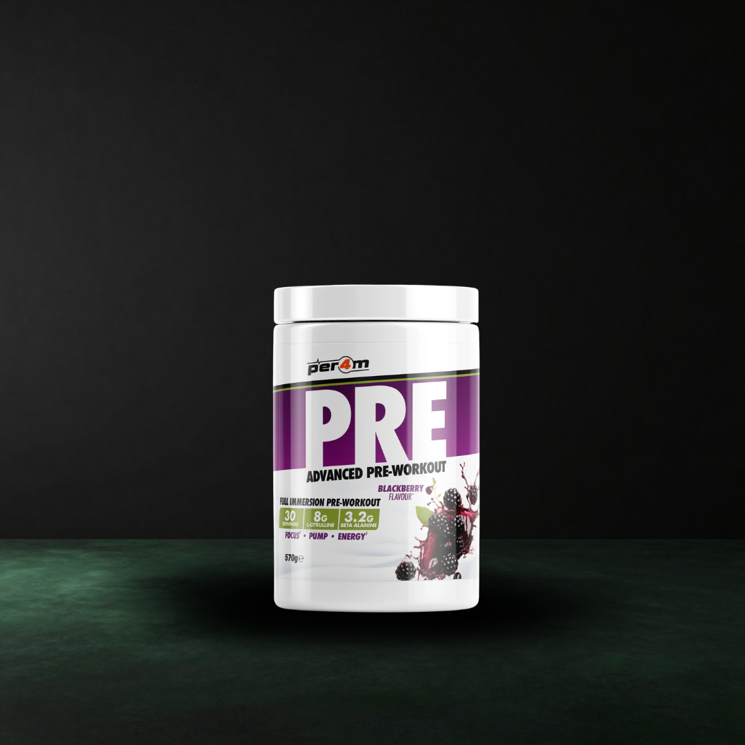 Per4m Pre-Workout
