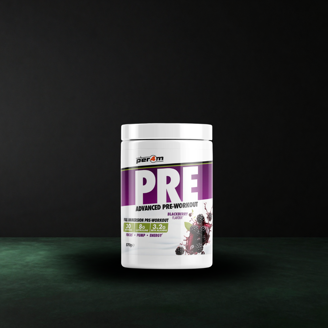 Per4m Advanced Pre Workout