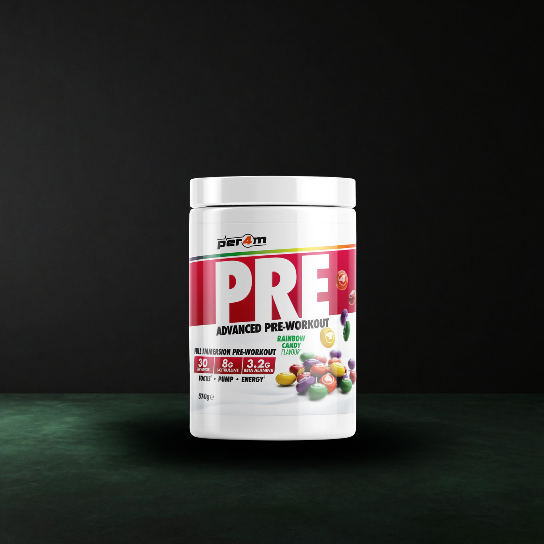 Per4m Advanced Pre Workout