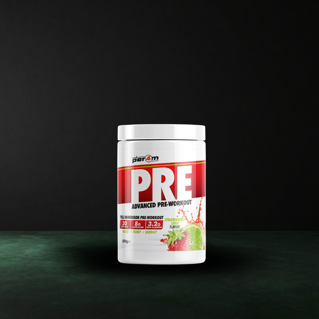 Per4m Advanced Pre Workout