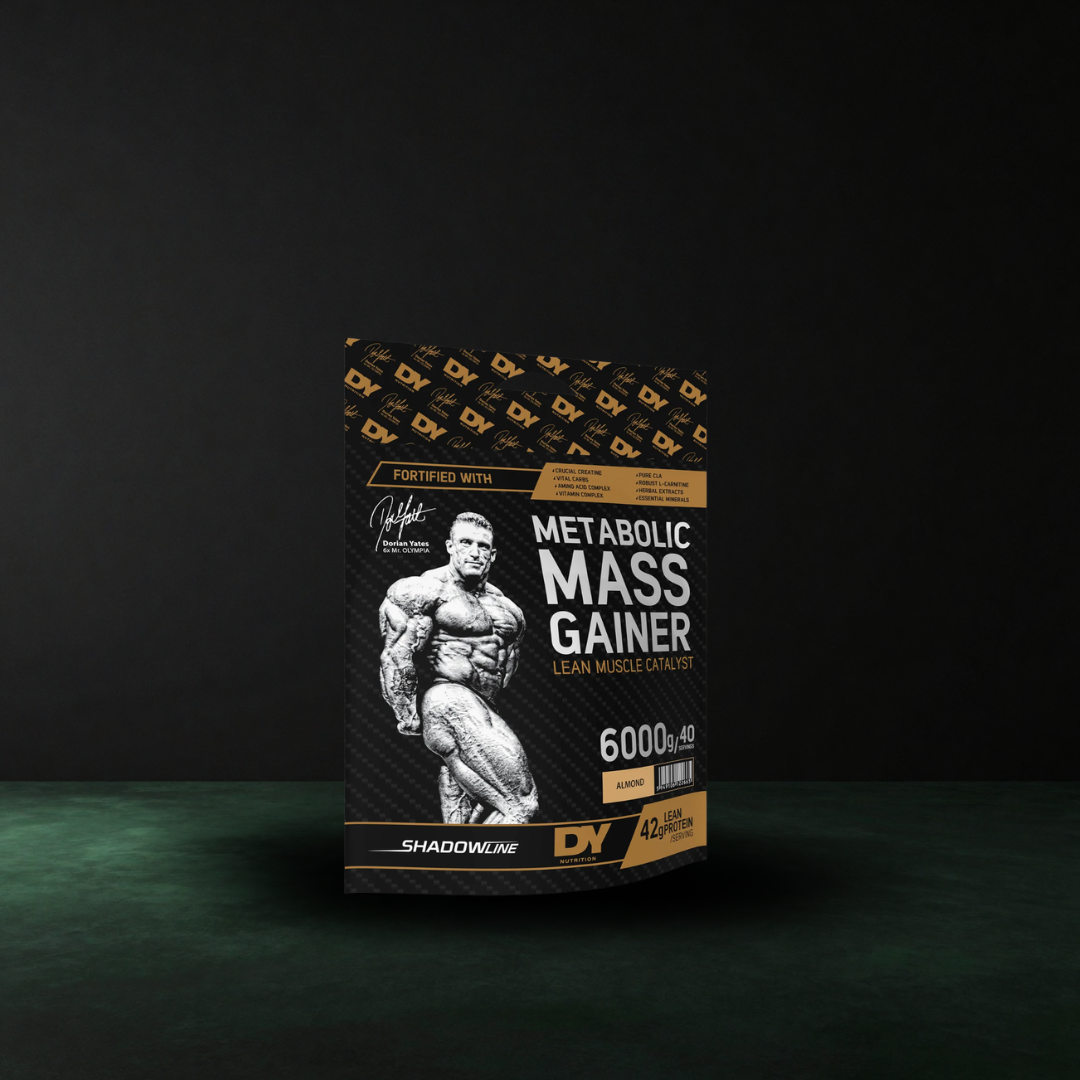 DY Nutrition Metabolic Mass Gainer 6Kg