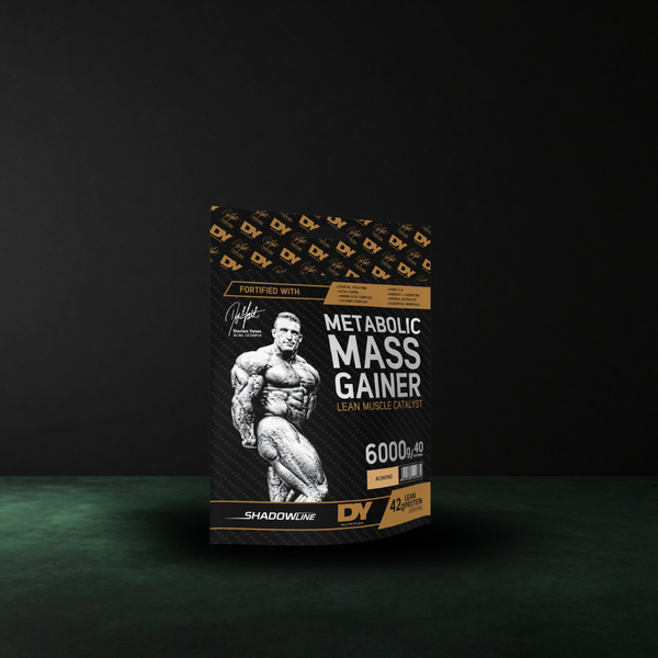 DY Nutrition Metabolic Mass Gainer 6Kg