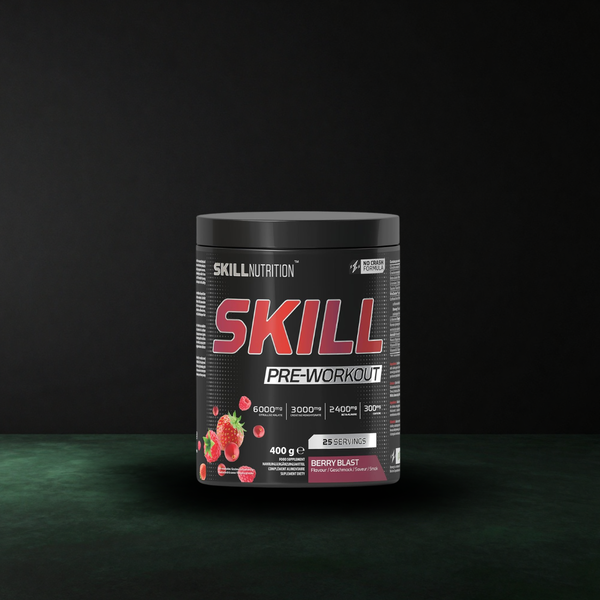 Skill Nutrition Skill Pre-Workout