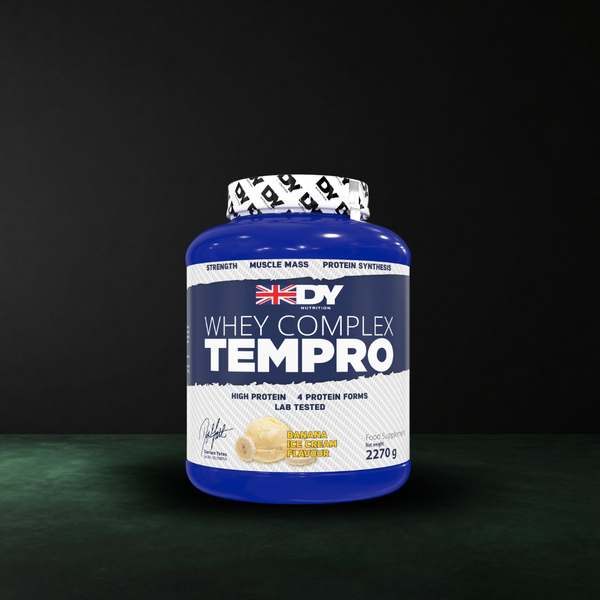 DY Nutrition Whey Complex Tempro