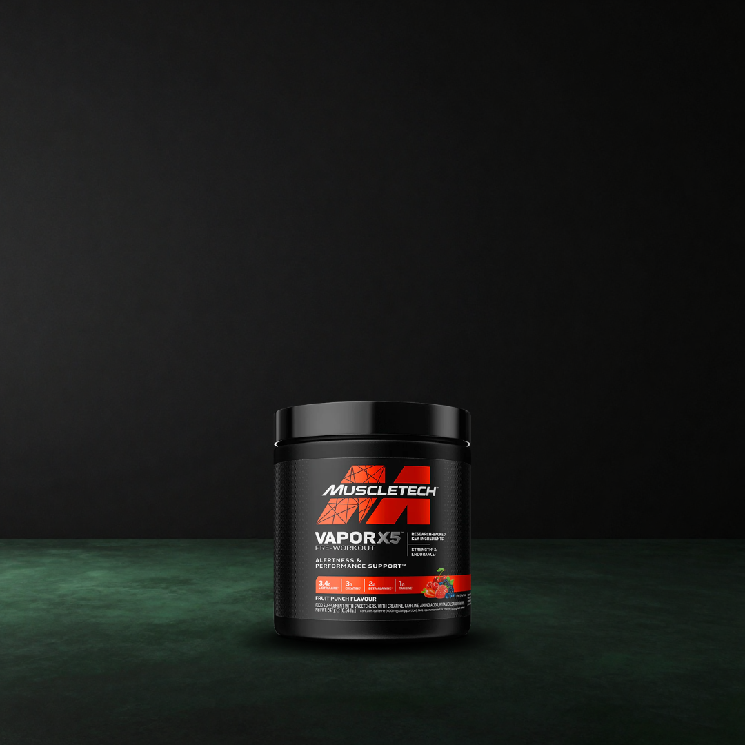 MuscleTech VaporX5 Pre Workout