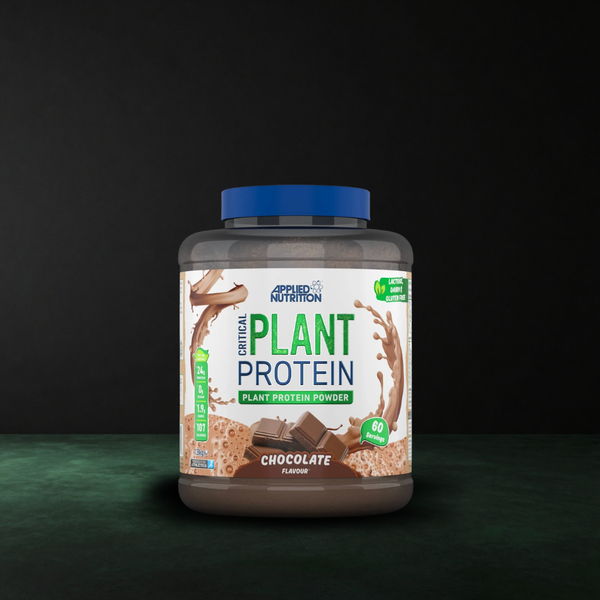 Applied Nutrition Critical Plant Protein