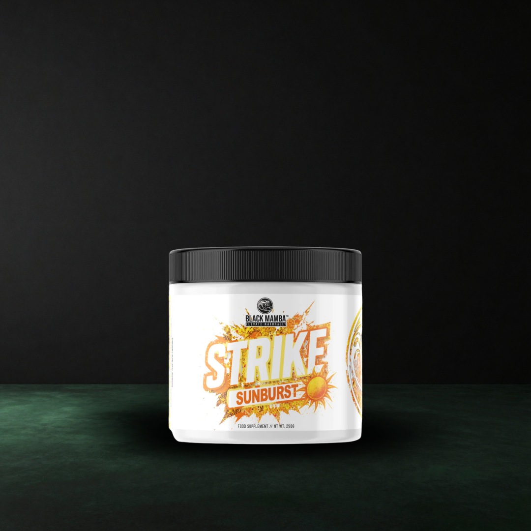 Strike Nutrition