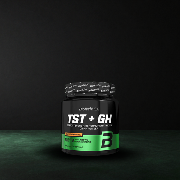 Biotech USA TST + GH 300g