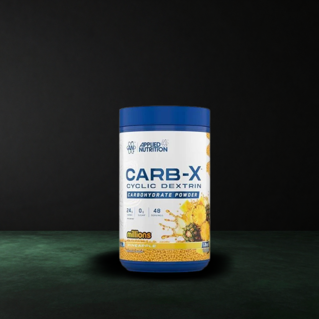 Applied Nutrition Carb X