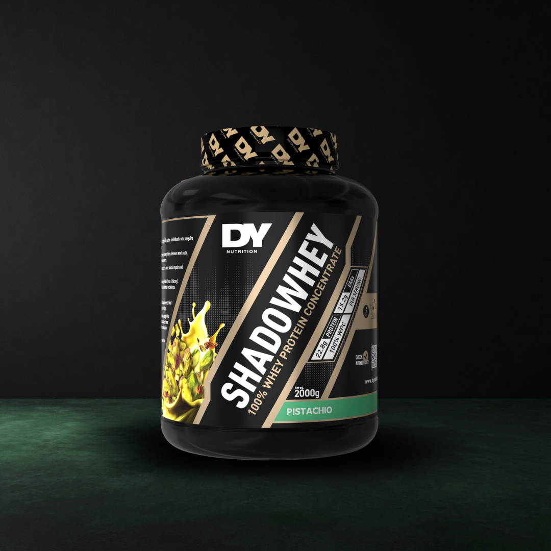 DY Nutrition Whey Protein Shadowhey 2Kg