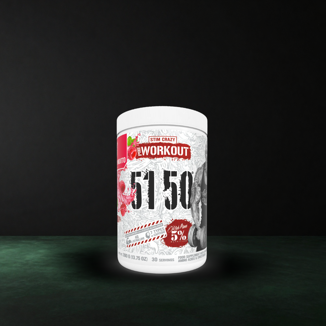 5% Nutrition 5150 Legendary Series Pre-workout