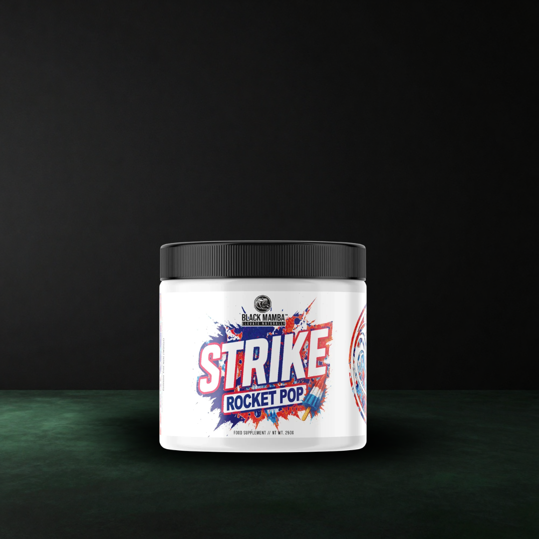 Strike Nutrition