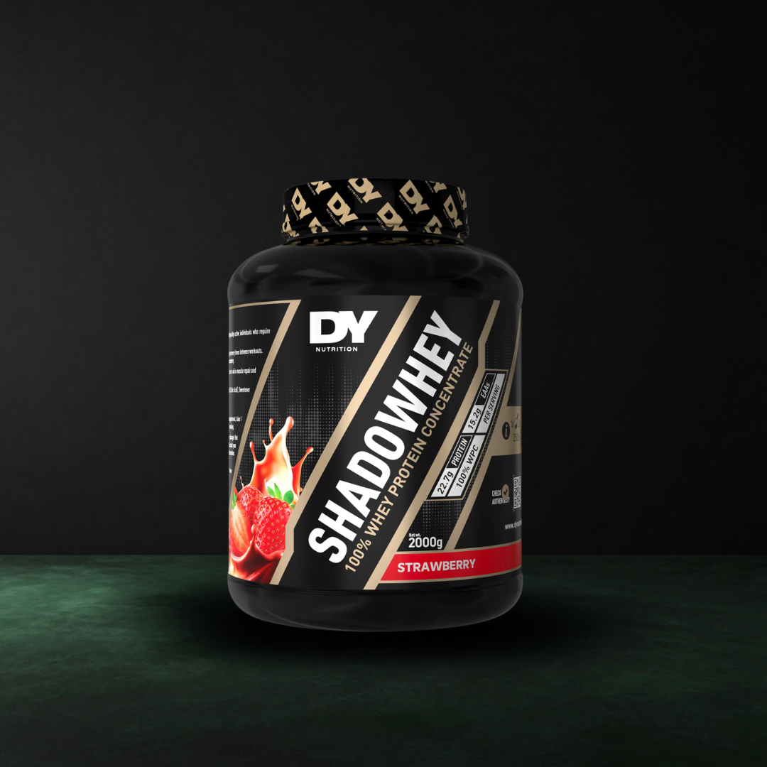 DY Nutrition Whey Protein Shadowhey 2Kg