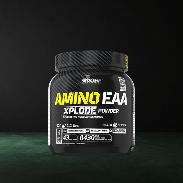 Olimp Amino EAA Xplode Powder 520g