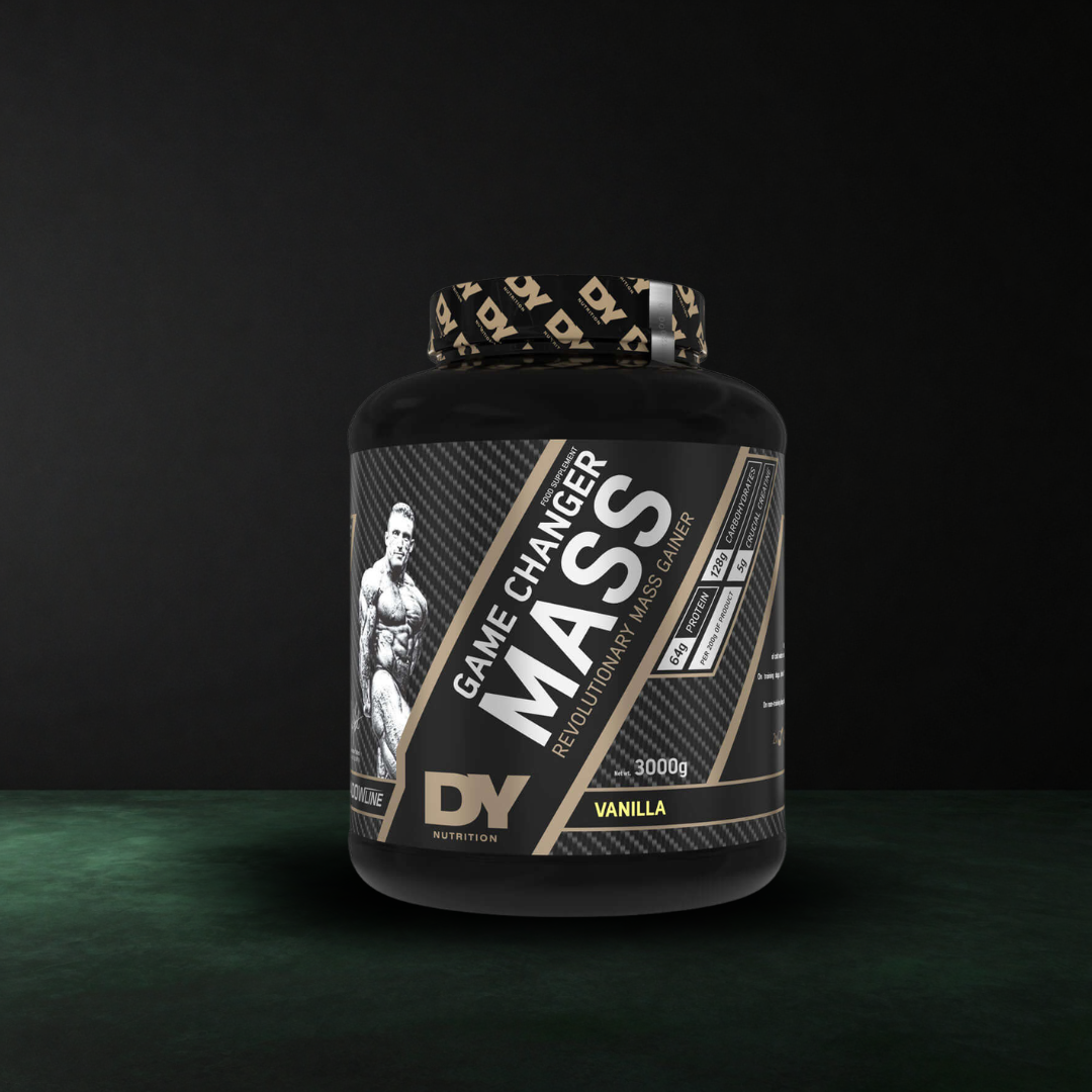 DY Nutrition Game Changer Mass (3 kg)