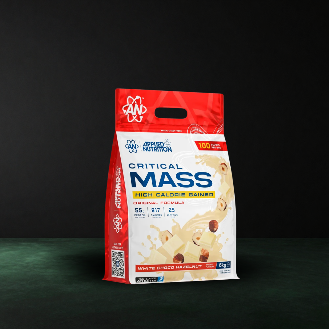 Applied Nutrition Critical Mass High Calorie Gainer 6KG