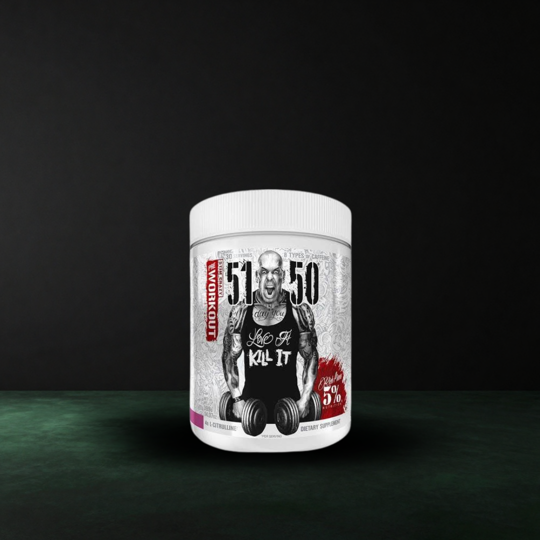 5% Nutrition 5150 Legendary Series Pre-workout